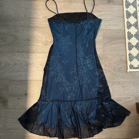 y2k girl next door dress size small - Picture 3 of 5